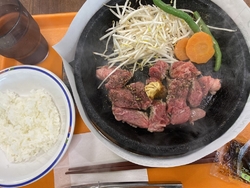 ランチ利用しま...