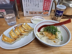 ものすごーく餃...