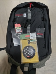 山登り用にリュ...