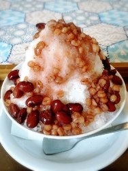暑い！と言いた...