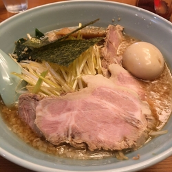 とんこつ系ラー...