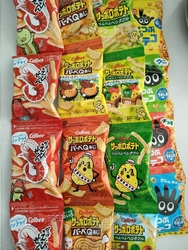 子供のおやつを...