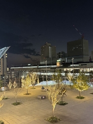 JR宇都宮駅の...