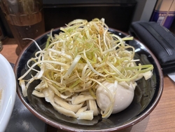 会社帰りにラー...