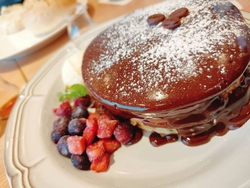 このチョコレー...