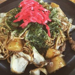 店主が作る【肉...
