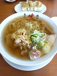 ねぎしょうがラ...