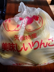 今日は、月曜日...