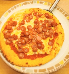 ミートドリアと...