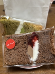 今日はご近所の...