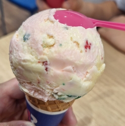 娘と、ご褒美ア...