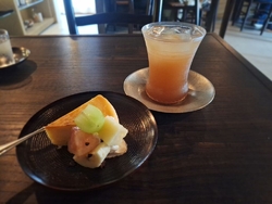 久しぶりに物華...