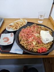 卵と桜えびをト...