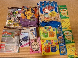 甥っ子の誕プレ...