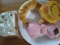 福田屋さんの中...