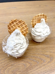 チーズケーキソ...