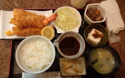 平日開店時間に...