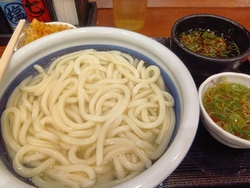 丸亀製麺黒磯店...