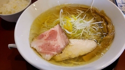 淡麗中華蕎麦(...