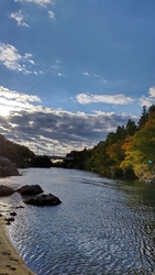 鬼怒川本流の釣...