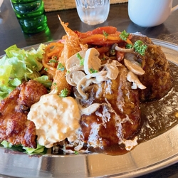 とにかくボリュ...
