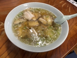 久しぶりに食べ...