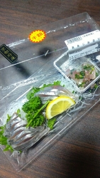 海鮮類が大好き...