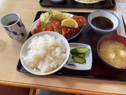 ツーリング帰り...