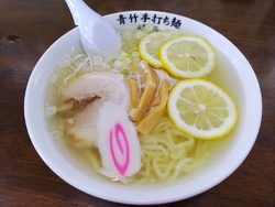 塩レモンラーメ...