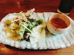 ランチに伺いま...