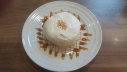 パンケーキが食...