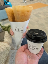 おやつを食べに...