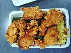 お昼に、ほっか...