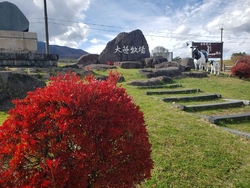 キスゲ平園地の...