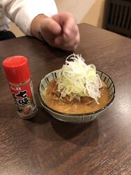 晩御飯に餃子以...