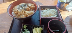 しばらくぶりに...
