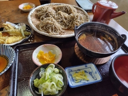そば処...