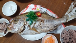 家でお祝い事が...