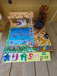 暑い日だったの...