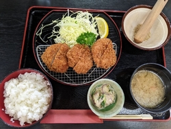 ４号線にあるお...