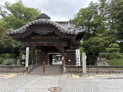足利散策でこち...