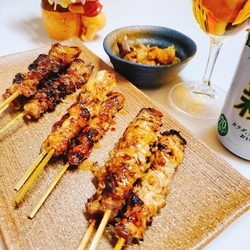 焼き鳥が美味し...