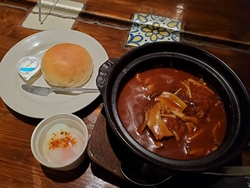 晩御飯にとLO...