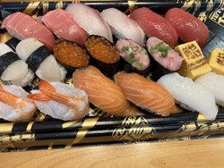１週遅れの父の...