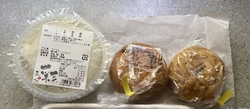 知人からお豆腐...