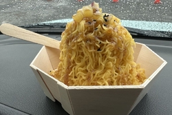 11時に訪問し...