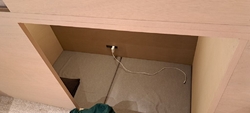 初めて家族で行...