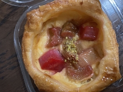 酸味と甘味がち...