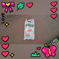 お買い物にいき...