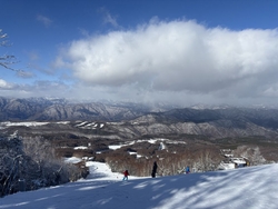 娘と今シーズン...